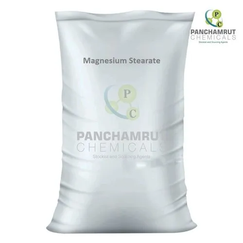 Magnesium Stearate (Magnesium Octadecanoate)