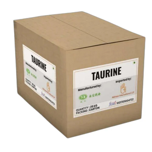 Taurine view 2